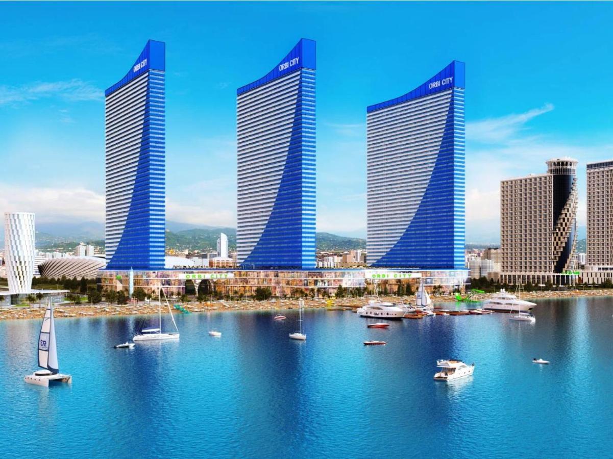 Orbi City 707 巴统 外观 照片