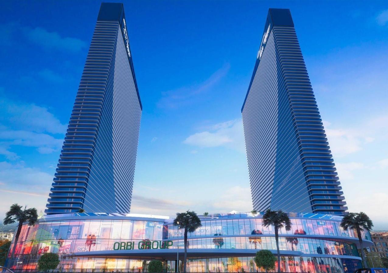 Orbi City 707 巴统 外观 照片