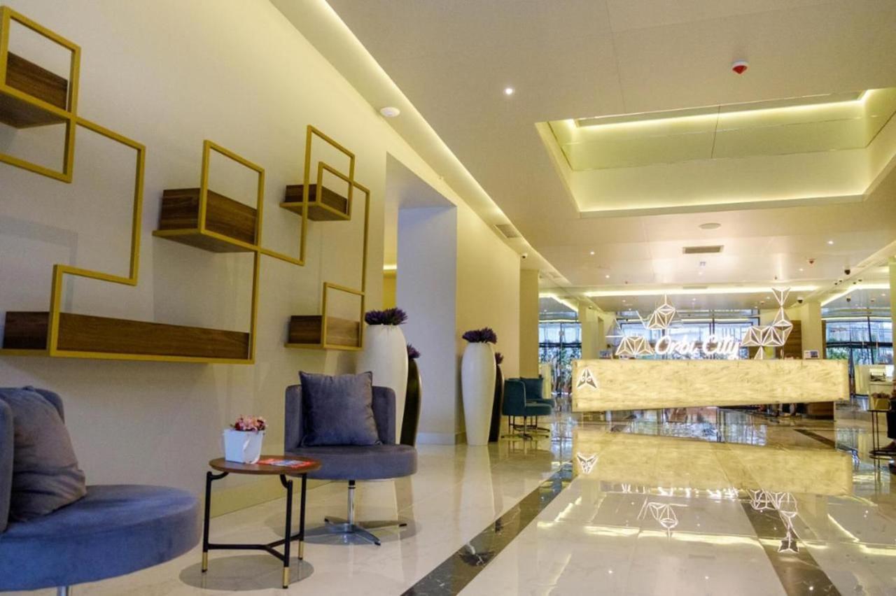 Orbi City 707 巴统 外观 照片